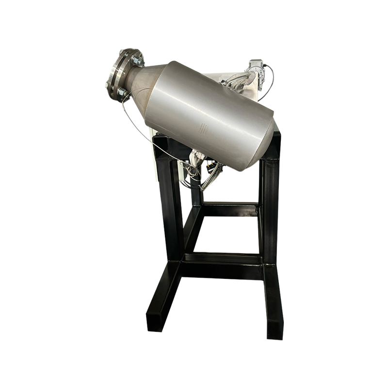 Tørretumbler til spindemaskine