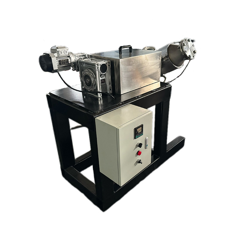 Tørretumbler til spindemaskine