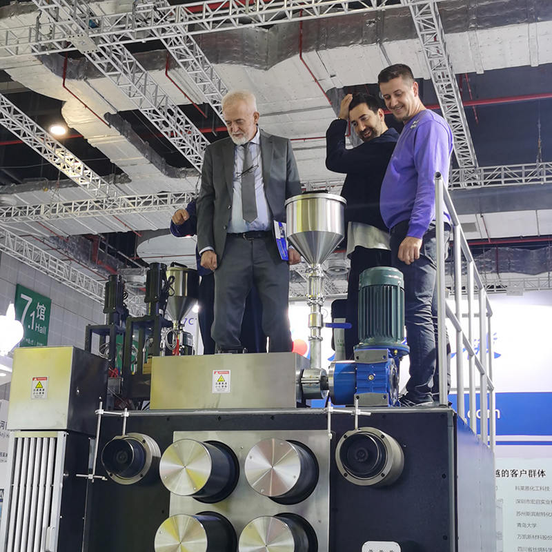 Premium Pilot Smeltespindemaskine