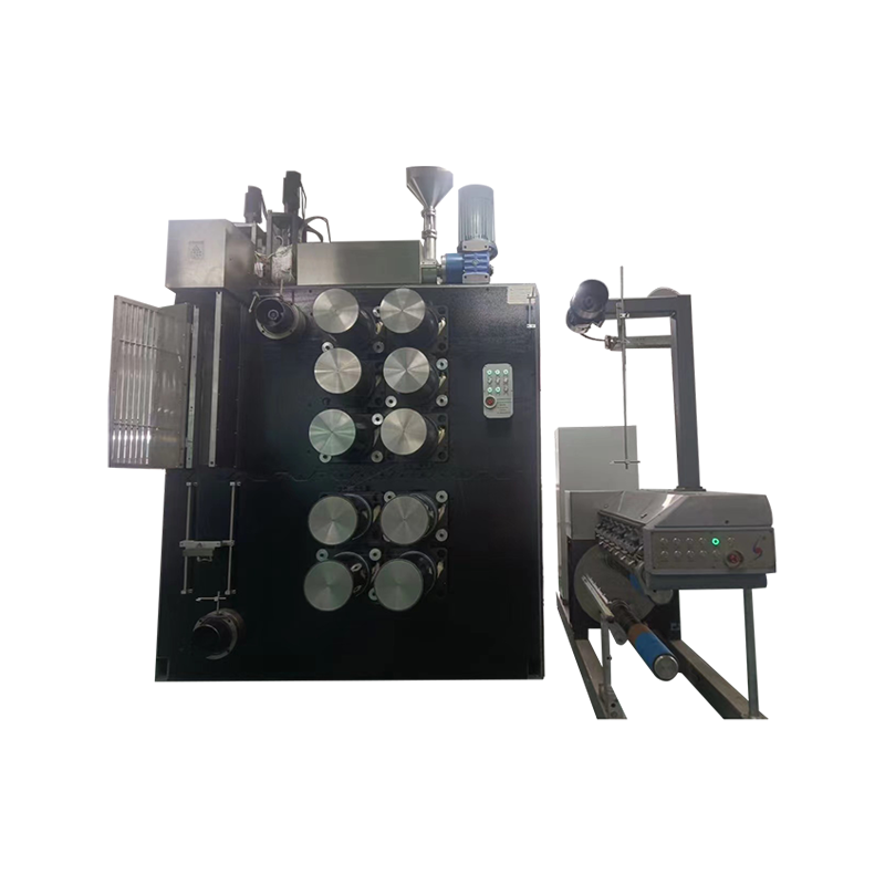 Højstyrke PLA Pilot Spinning Machine