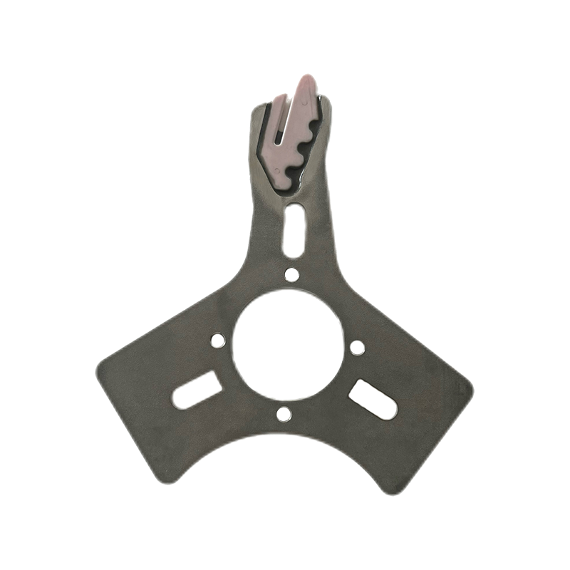 Skiftguide til Barmag Industrigarn