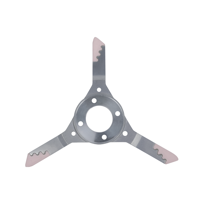 Skiftegaffel til Barmag: Den præcise vogter af kemisk fiberviklingskvalitet