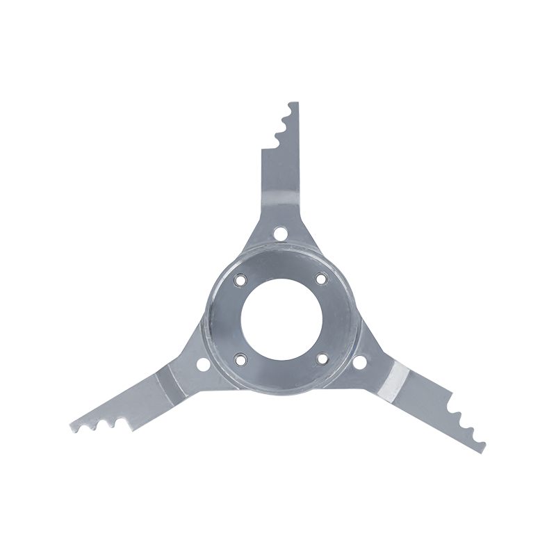 S-1017（LU）Skiftegaffel til Barmag