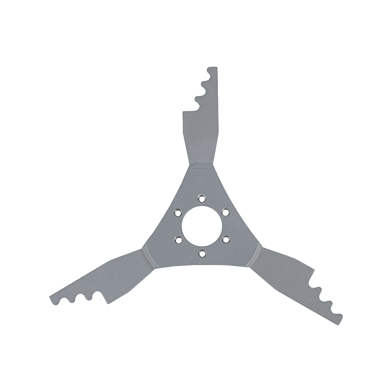 S-1027（LU）Skiftegaffel til Barmag