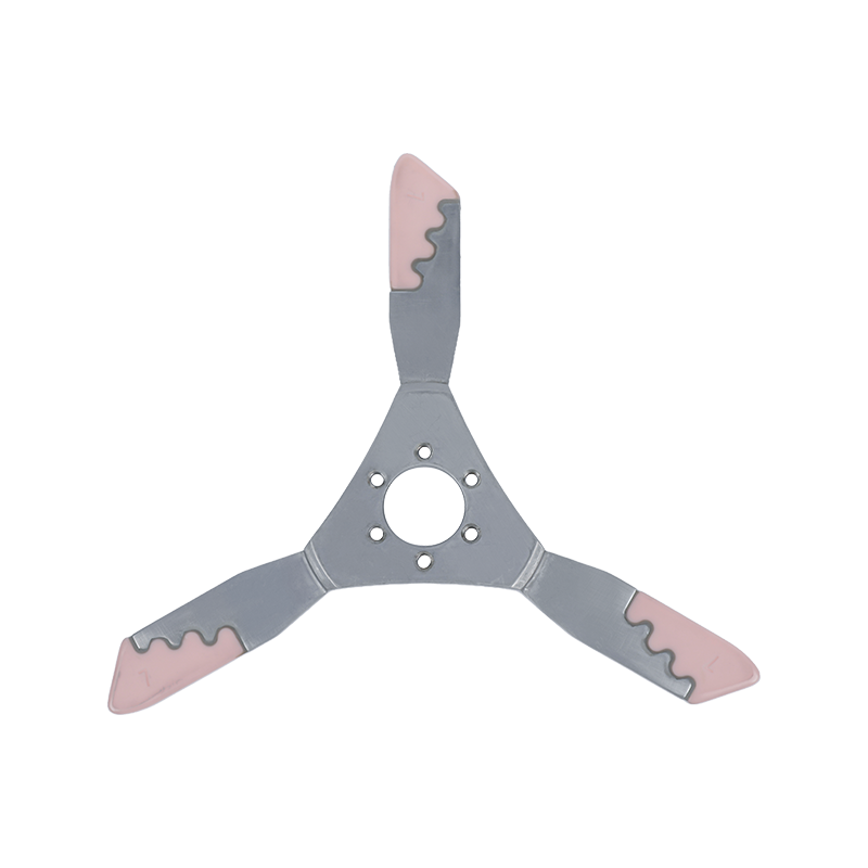 S-1033（LU）Skiftegaffel til Barmag