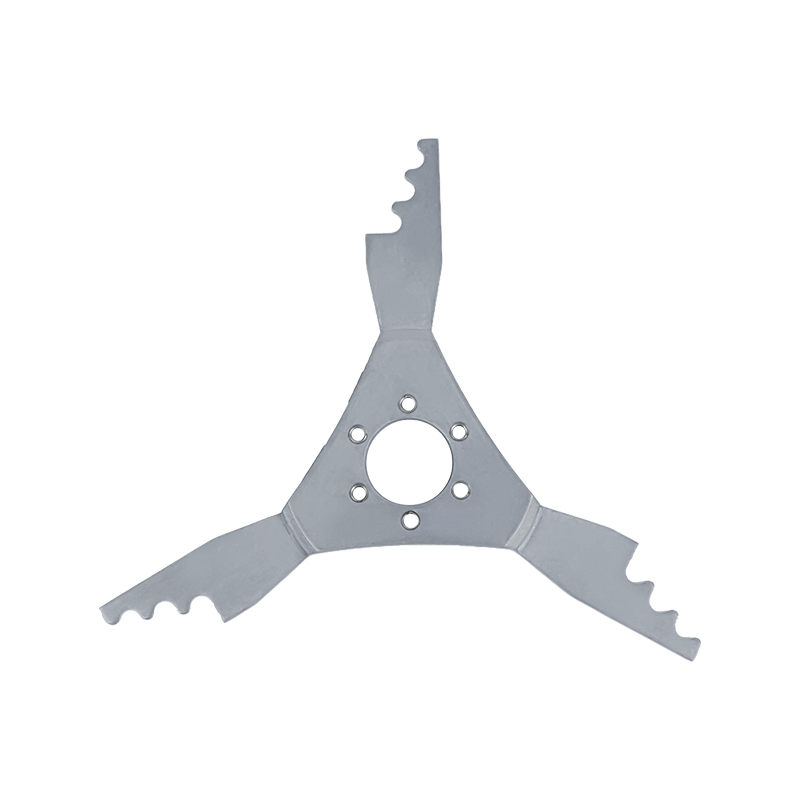 S-1037（LU）Skiftegaffel til Barmag