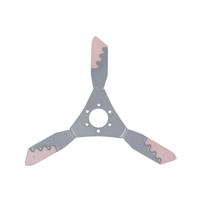 S-1043（LU）Skiftegaffel til Barmag