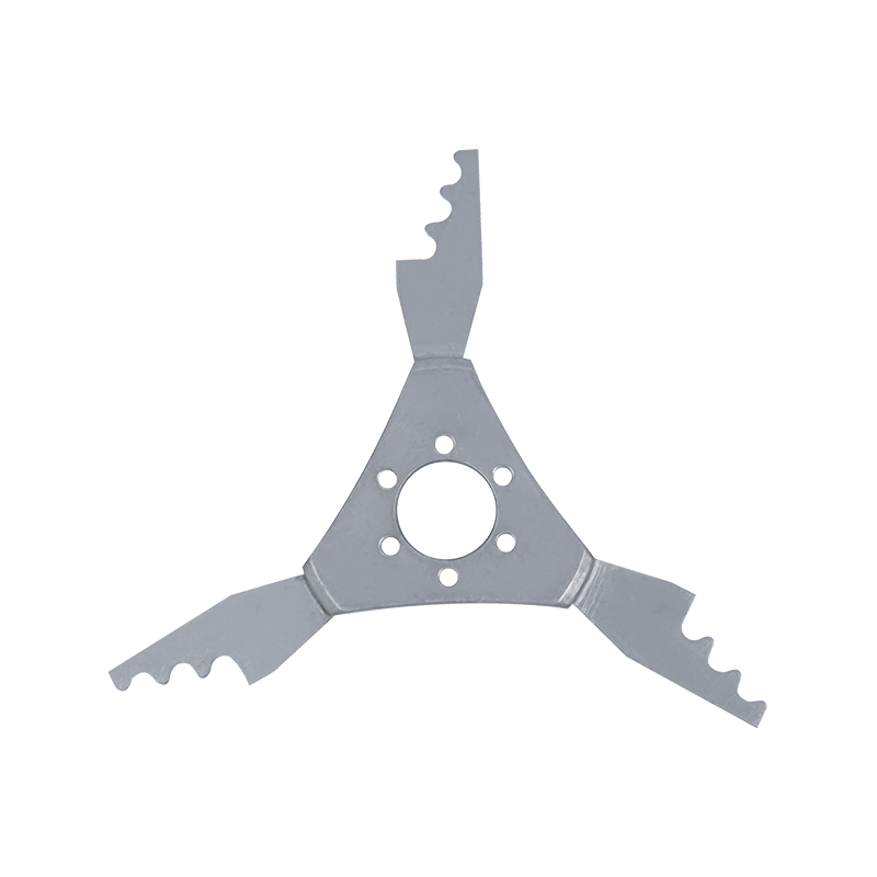 S-1047（LU）Skiftegaffel til Barmag