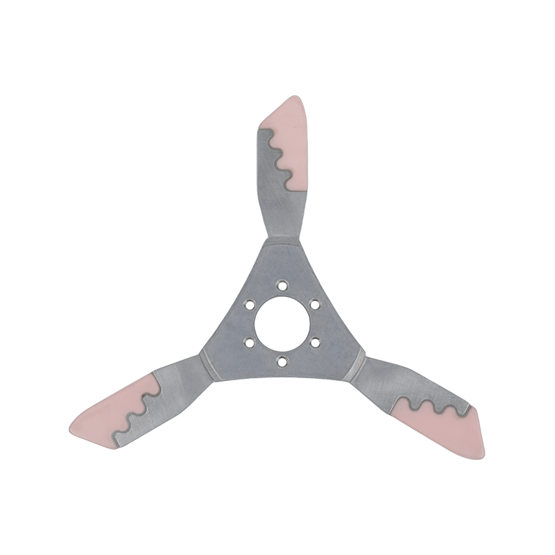 S-105B4（RU）Skiftegaffel til Barmag