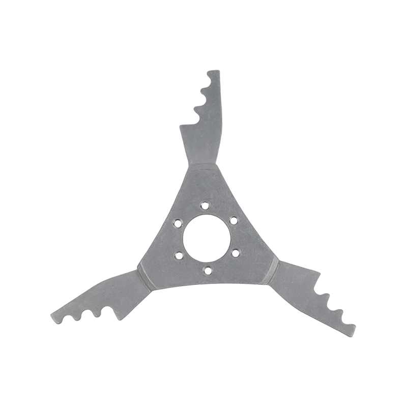 S-105B7（LU）Skiftegaffel til Barmag