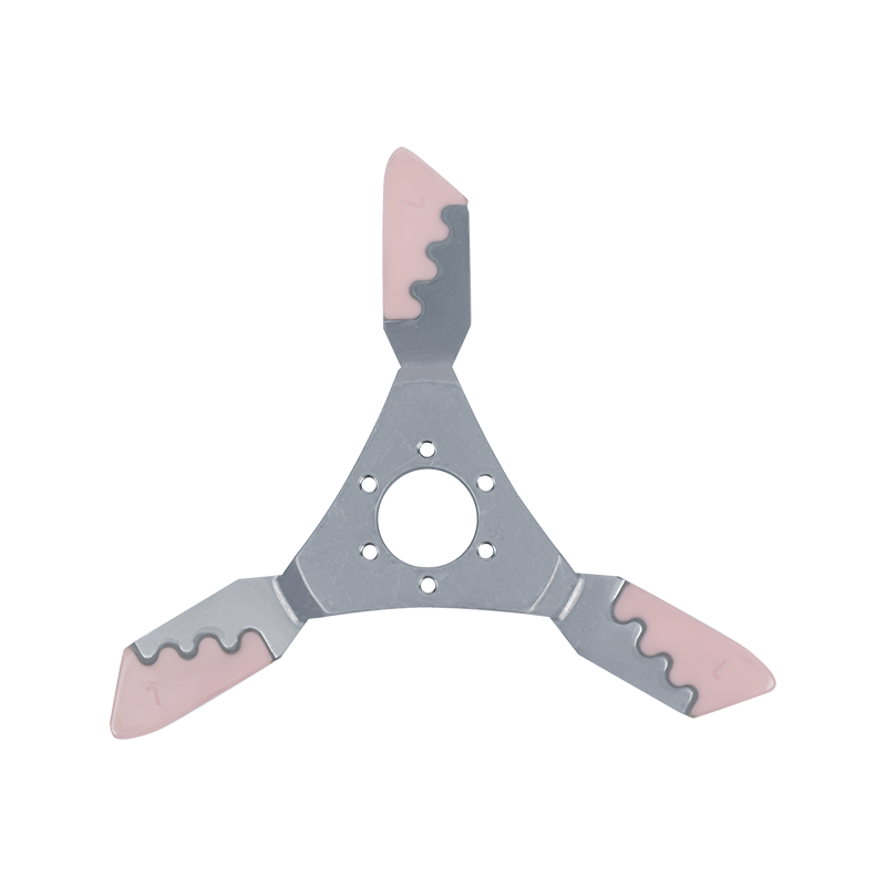 S-1063（LU）Skiftegaffel til Barmag