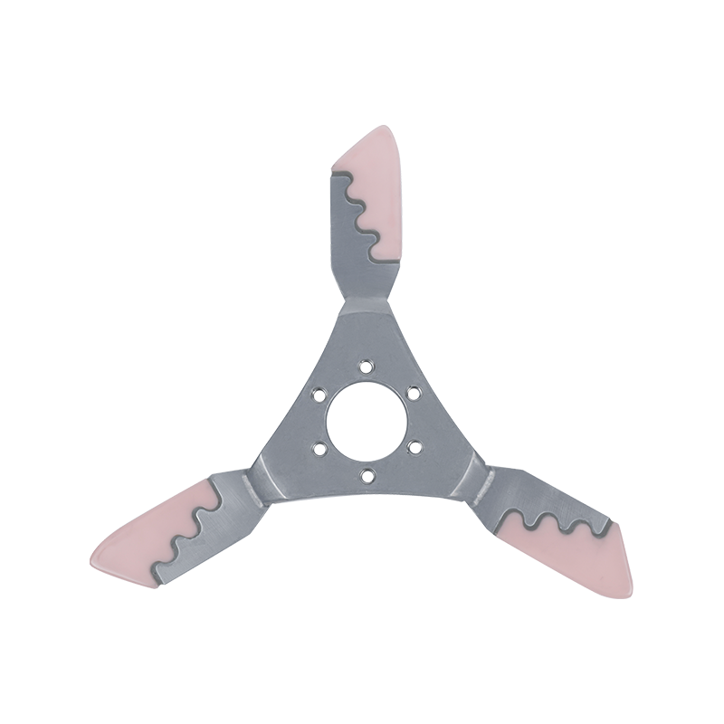 S-1064（RU）Skiftegaffel til Barmag