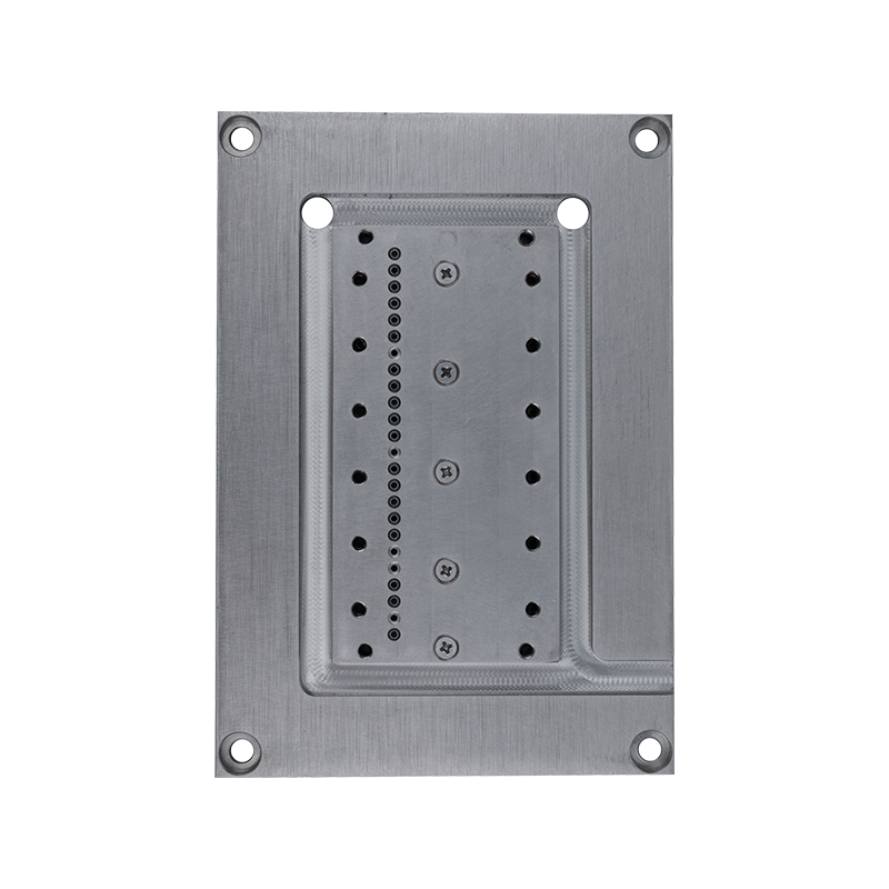 Finish Guide Samleplade F24 til Barmag