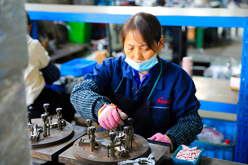 Jiaxing Shengbang Mechanical Equipment Co., Ltd.