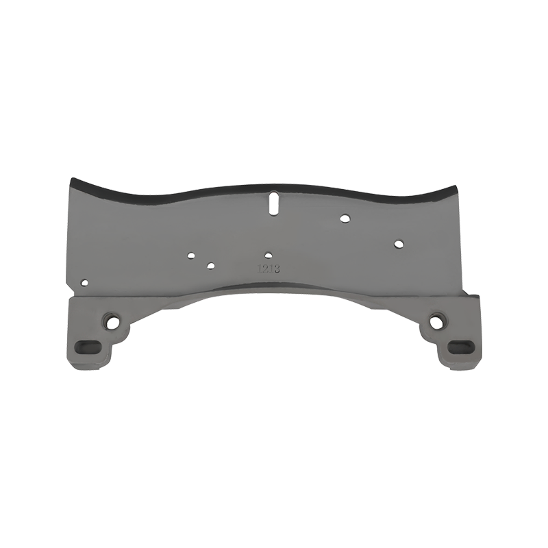 Garnstyreplade til Barmag
