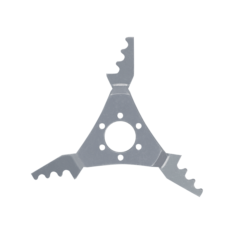 S-1067（LU）Skiftegaffel til Barmag