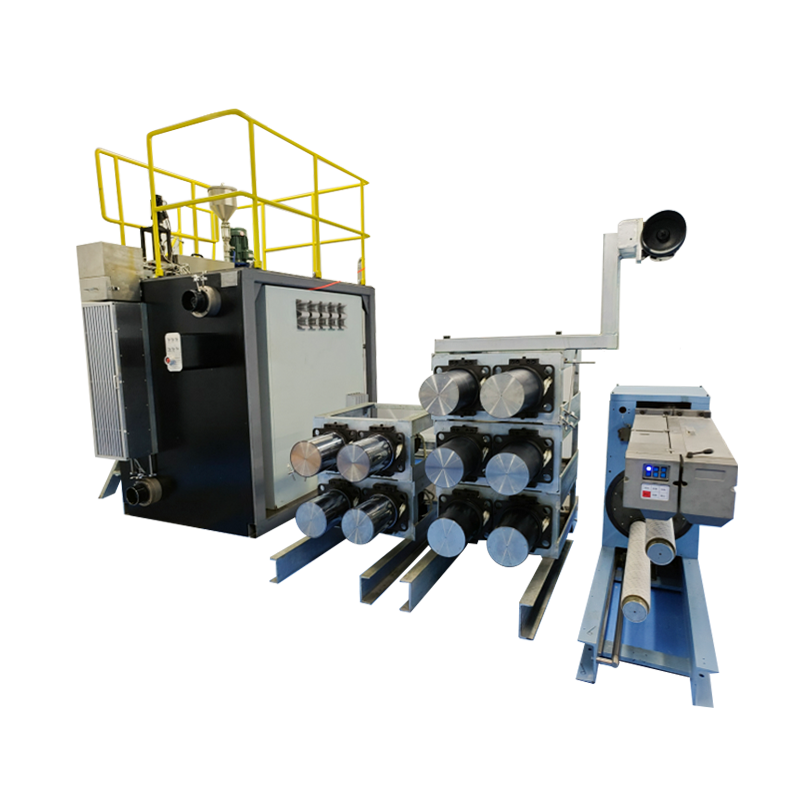 PGA Pilot Smeltespindemaskine