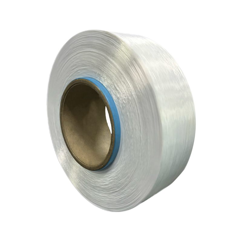 Hvorfor vinder polyesterslub-garn popularitet i moderne tekstiler?