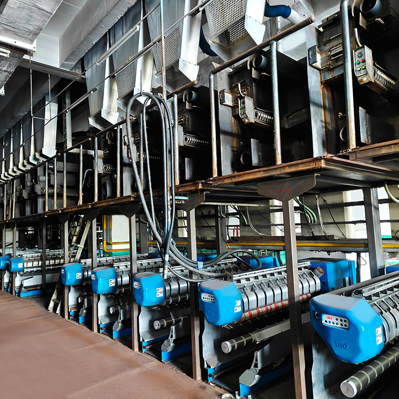 Investering i brugt spindeudstyr: Hvordan sikrer man, at det er hver en øre værd?