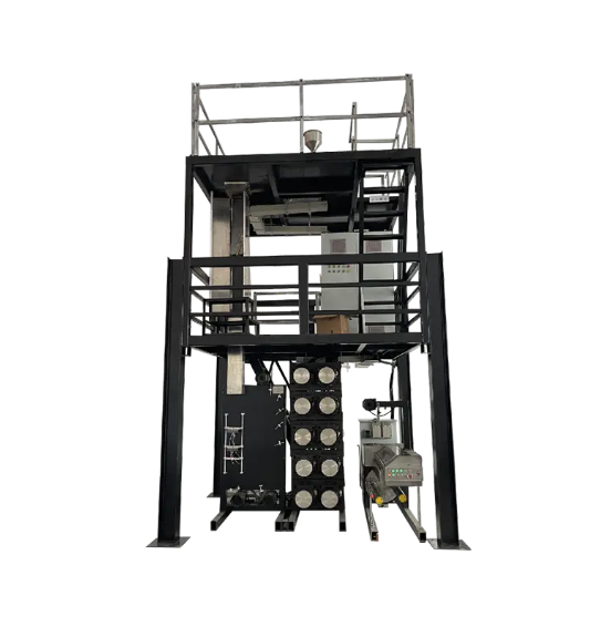 Hvad er en pilotspindemaskine?